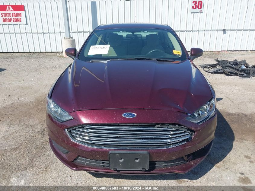 3FA6P0G71HR349632 2017 Ford Fusion S