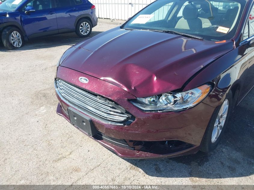 3FA6P0G71HR349632 2017 Ford Fusion S