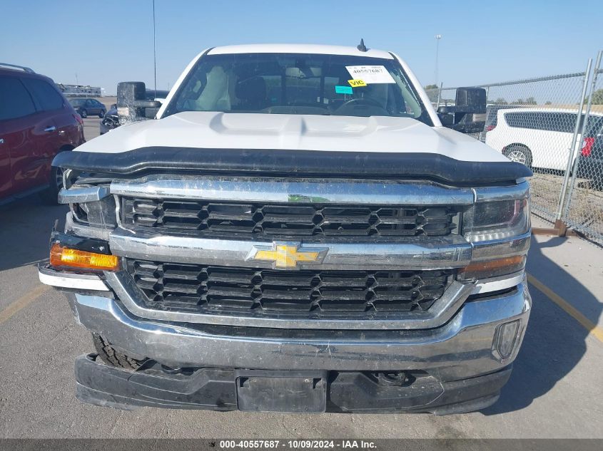 3GCUKREC4GG316736 2016 Chevrolet Silverado K1500 Lt