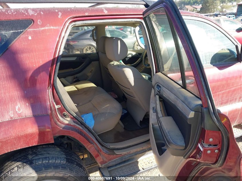 2006 Toyota 4Runner Sr5 V6 VIN: JTEZU14R068054723 Lot: 40557691