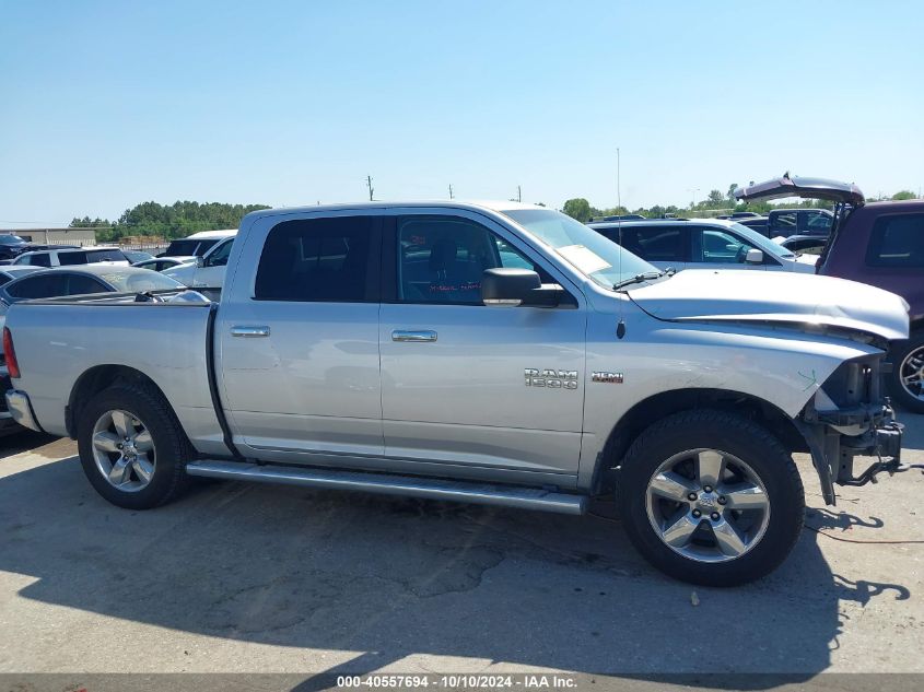 2014 Ram 1500 Lone Star VIN: 1C6RR7LT4ES318010 Lot: 40557694