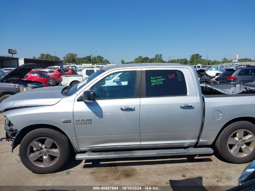 2014 Ram 1500 Lone Star VIN: 1C6RR7LT4ES318010 Lot: 40557694