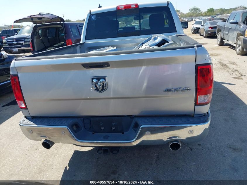 2014 Ram 1500 Lone Star VIN: 1C6RR7LT4ES318010 Lot: 40557694