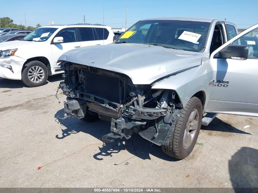 2014 Ram 1500 Lone Star VIN: 1C6RR7LT4ES318010 Lot: 40557694