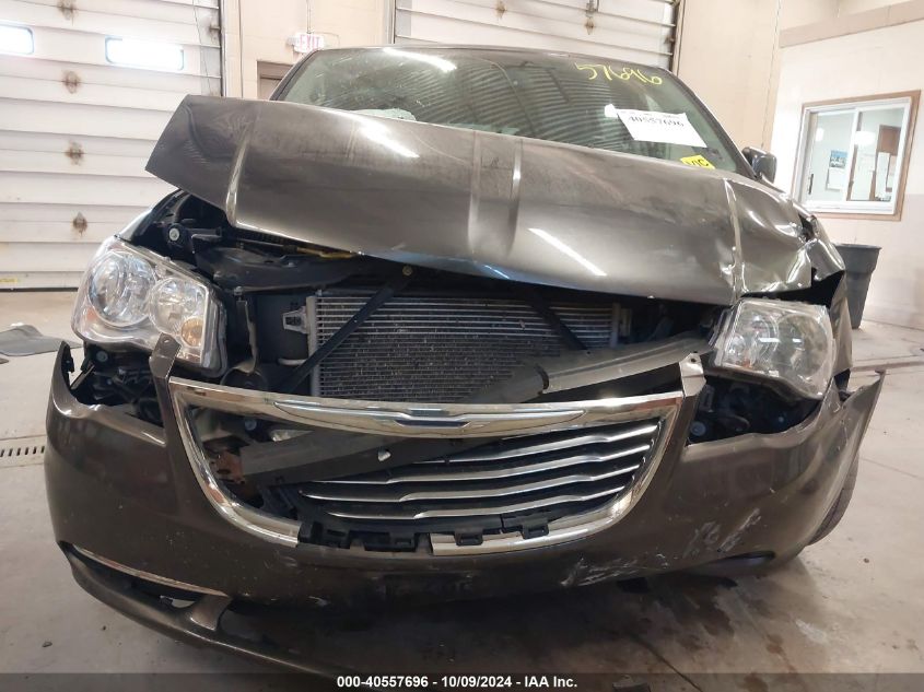 2C4RC1BG9GR293136 2016 Chrysler Town & Country Touring