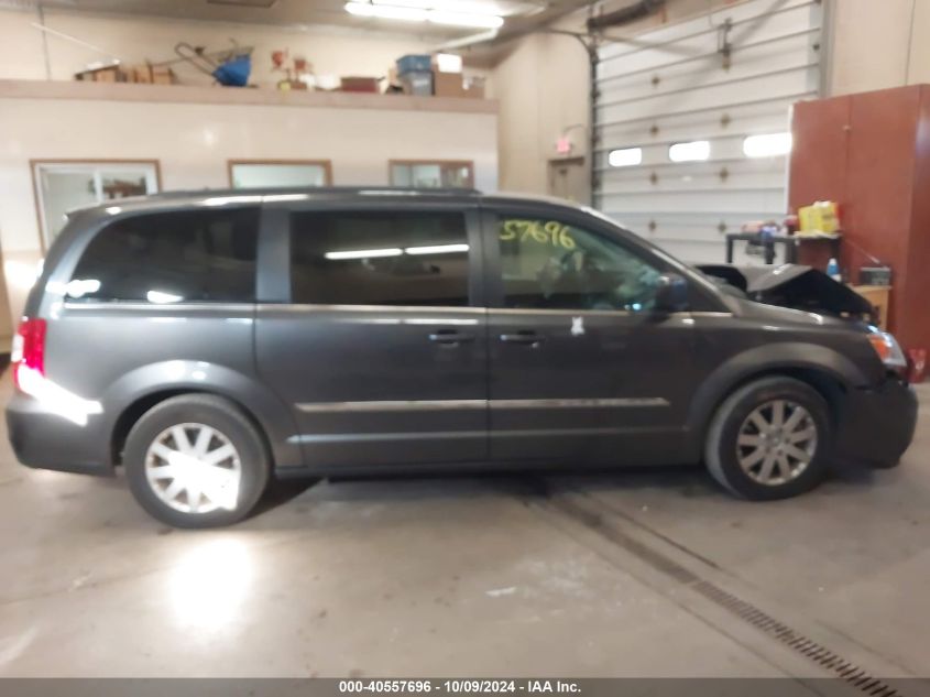 2C4RC1BG9GR293136 2016 Chrysler Town & Country Touring