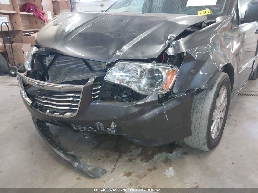 2C4RC1BG9GR293136 2016 Chrysler Town & Country Touring