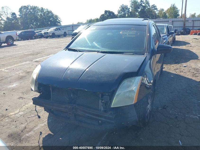 3N1AB6AP2CL757439 2012 Nissan Sentra 2.0/2.0S/Sr/2.0Sl