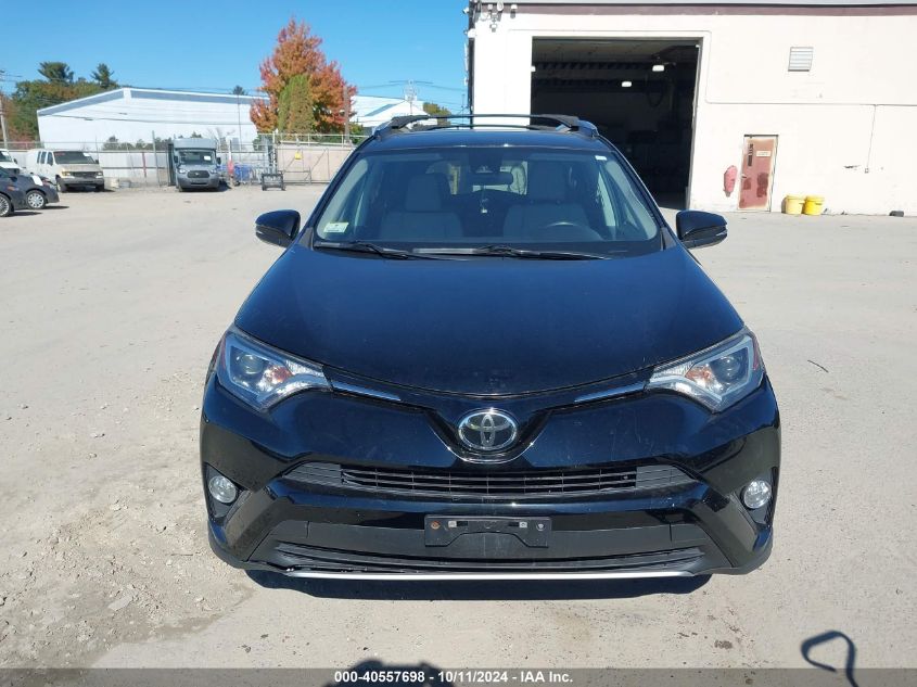 2T3RFREV6HW568470 2017 Toyota Rav4 Xle