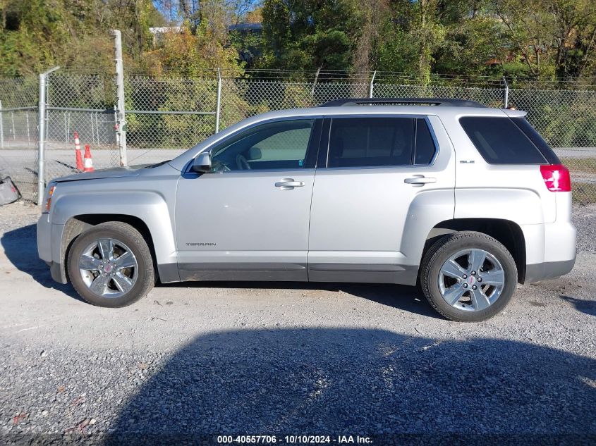 2014 GMC Terrain Sle-2 VIN: 2GKFLWEK2E6364163 Lot: 40557706