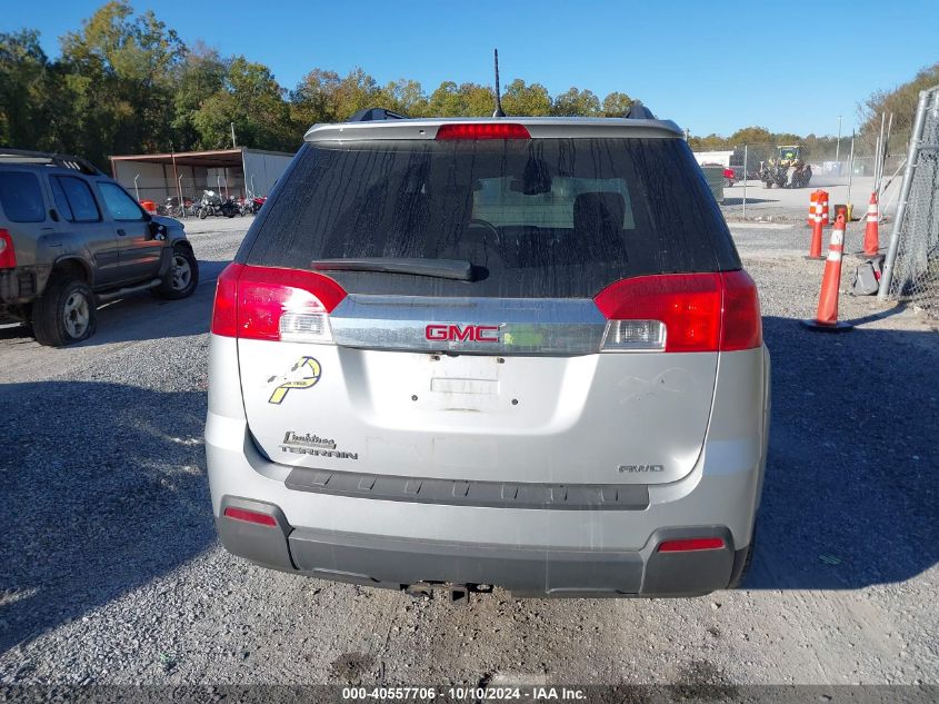 2014 GMC Terrain Sle-2 VIN: 2GKFLWEK2E6364163 Lot: 40557706