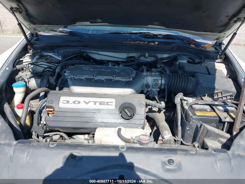 1HGCM82754A012205 2004 Honda Accord 3.0 Ex