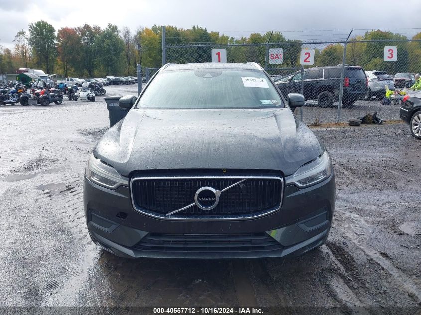 2018 Volvo Xc60 T6 Momentum VIN: LYVA22RK1JB078970 Lot: 40557712