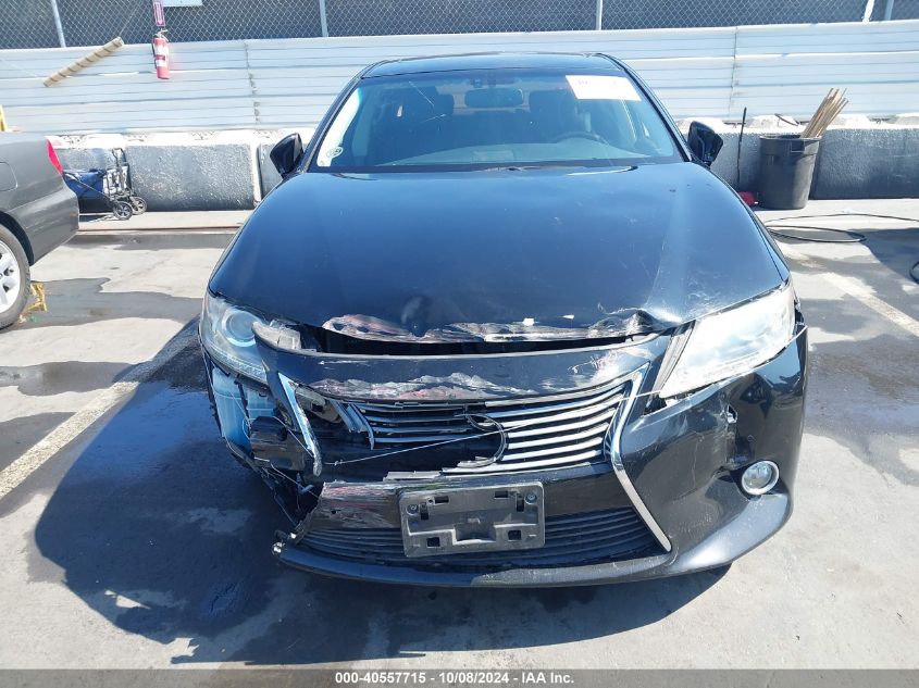 JTHBK1GG9D2003998 2013 Lexus Es 350