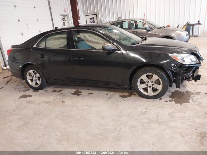 2013 Chevrolet Malibu 1Ls VIN: 1G11B5SA9DF218516 Lot: 40557722