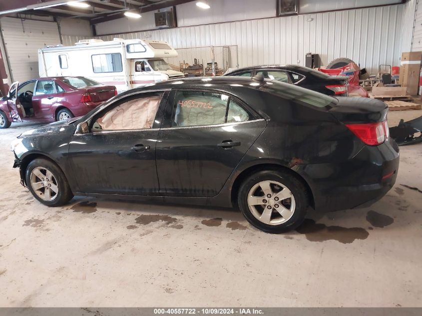 1G11B5SA9DF218516 2013 Chevrolet Malibu 1Ls