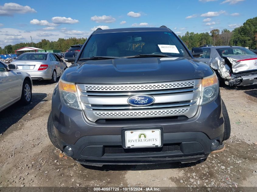 2013 Ford Explorer Xlt VIN: 1FM5K7D87DGB68008 Lot: 40557725