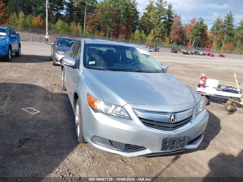 19VDE1F38EE013600 2014 Acura Ilx 2.0L