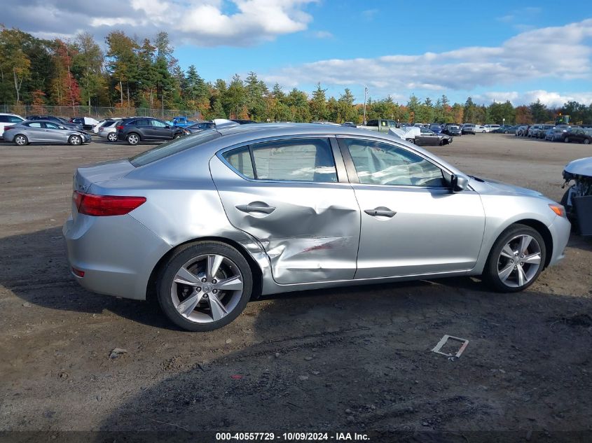 19VDE1F38EE013600 2014 Acura Ilx 2.0L