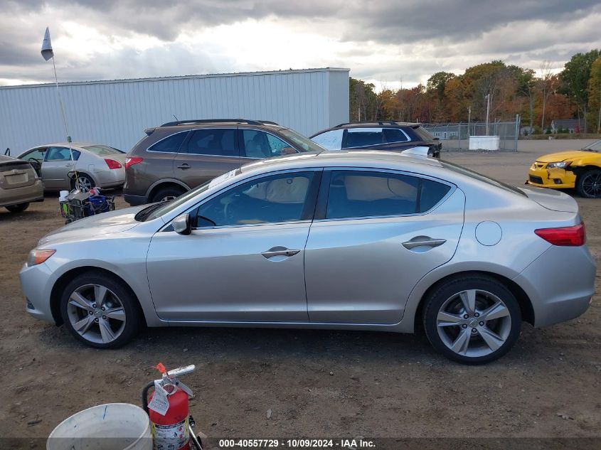 19VDE1F38EE013600 2014 Acura Ilx 2.0L