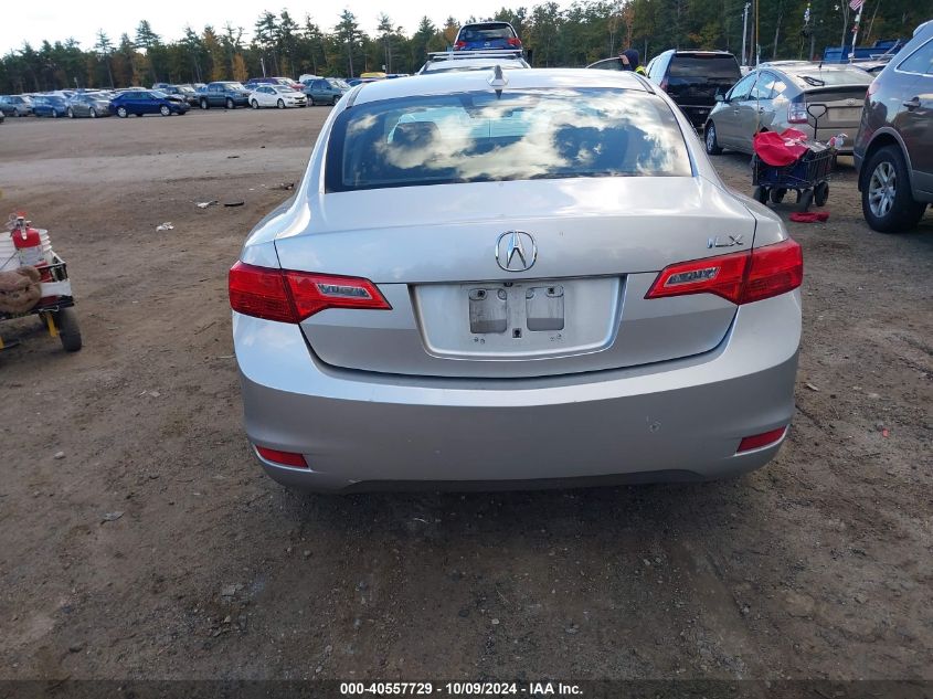 19VDE1F38EE013600 2014 Acura Ilx 2.0L