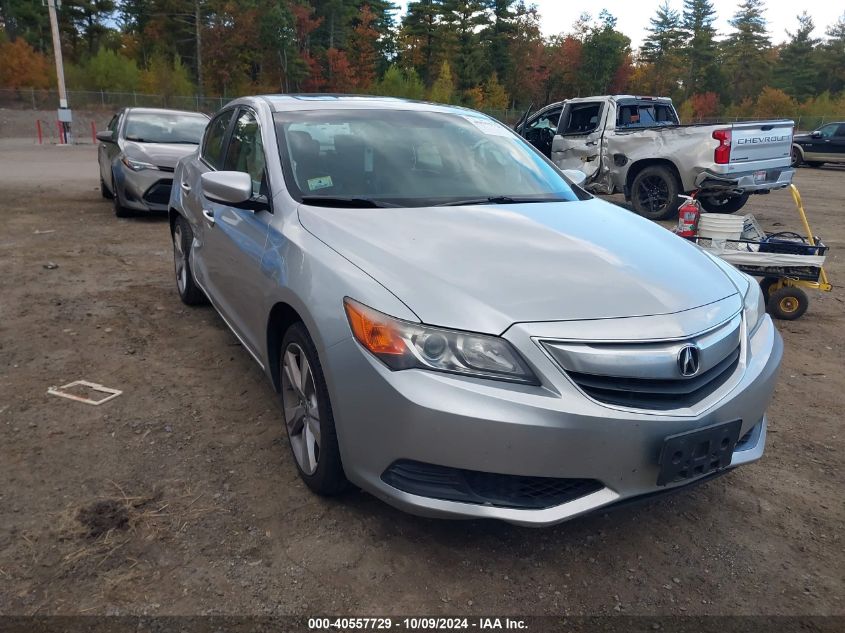 19VDE1F38EE013600 2014 Acura Ilx 2.0L