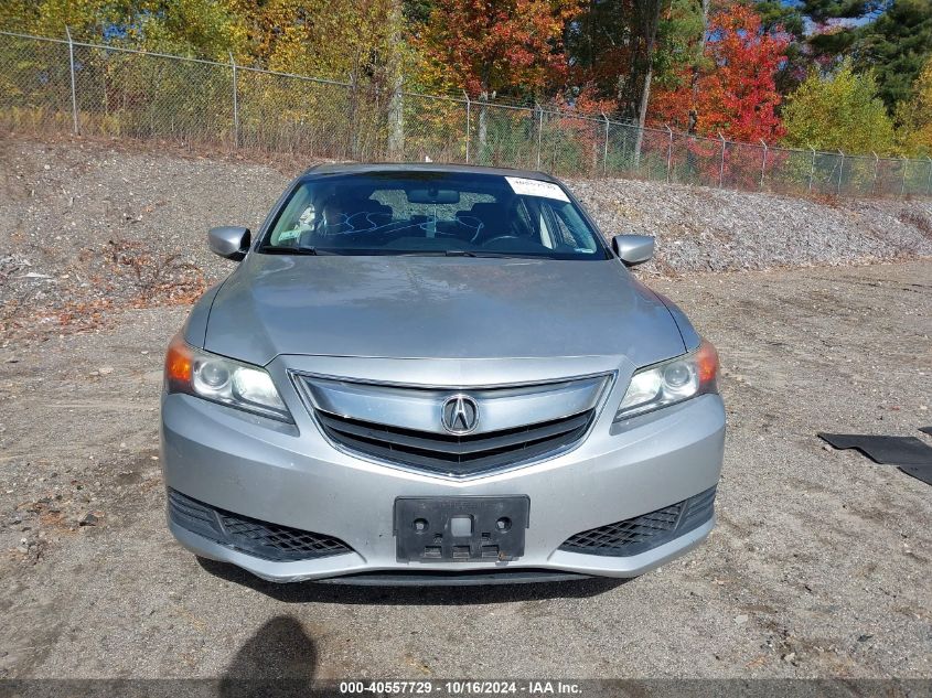 2014 Acura Ilx 2.0L VIN: 19VDE1F38EE013600 Lot: 40557729