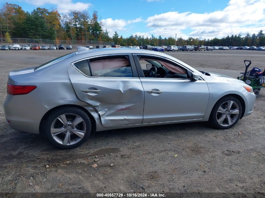 2014 Acura Ilx 2.0L VIN: 19VDE1F38EE013600 Lot: 40557729