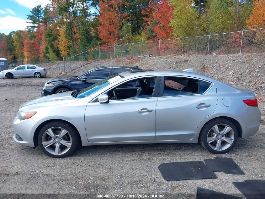 2014 Acura Ilx 2.0L VIN: 19VDE1F38EE013600 Lot: 40557729