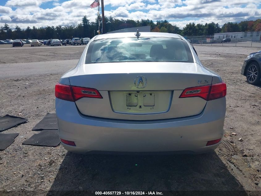 2014 Acura Ilx 2.0L VIN: 19VDE1F38EE013600 Lot: 40557729