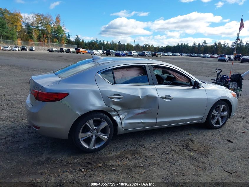 2014 Acura Ilx 2.0L VIN: 19VDE1F38EE013600 Lot: 40557729