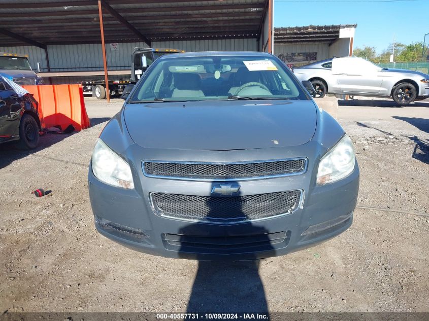 1G1ZG57K394265596 2009 Chevrolet Malibu Ls