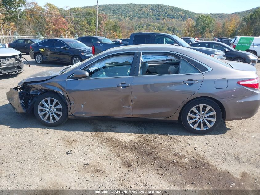 4T1BK1FK9HU577949 2017 Toyota Camry Xle V6