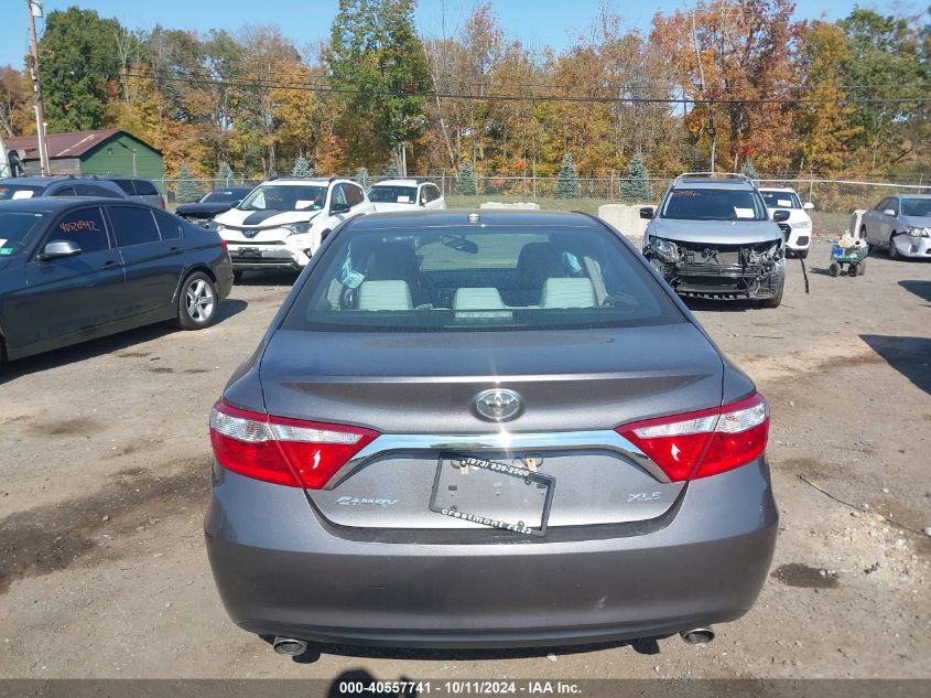 4T1BK1FK9HU577949 2017 Toyota Camry Xle V6