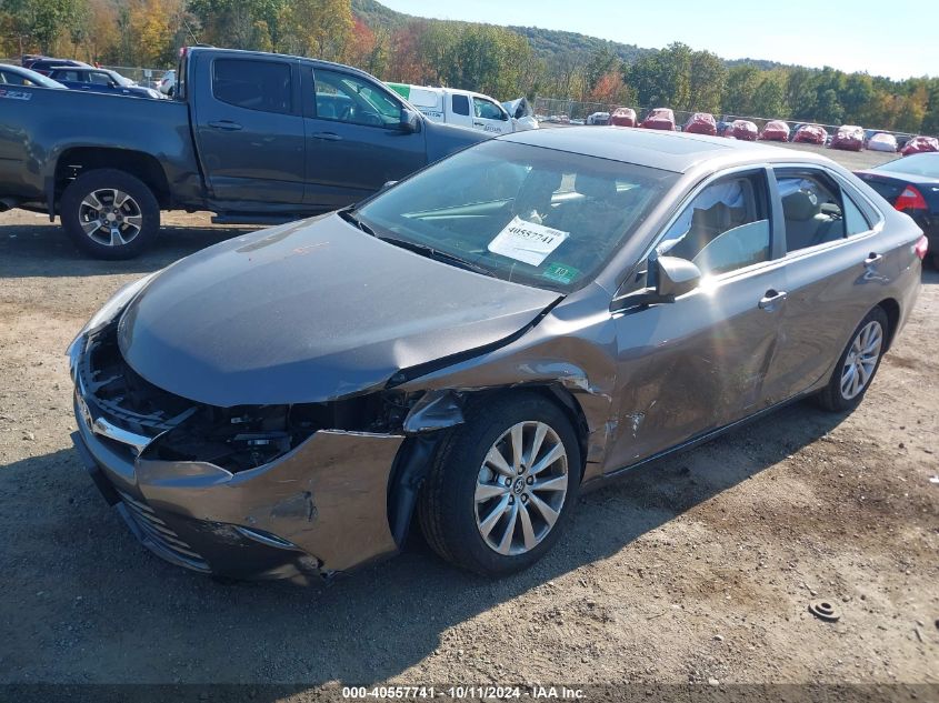 4T1BK1FK9HU577949 2017 Toyota Camry Xle V6