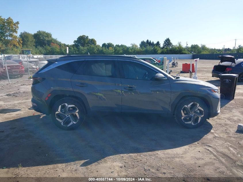 2024 Hyundai Tucson Sel VIN: 5NMJF3DE5RH382985 Lot: 40557744