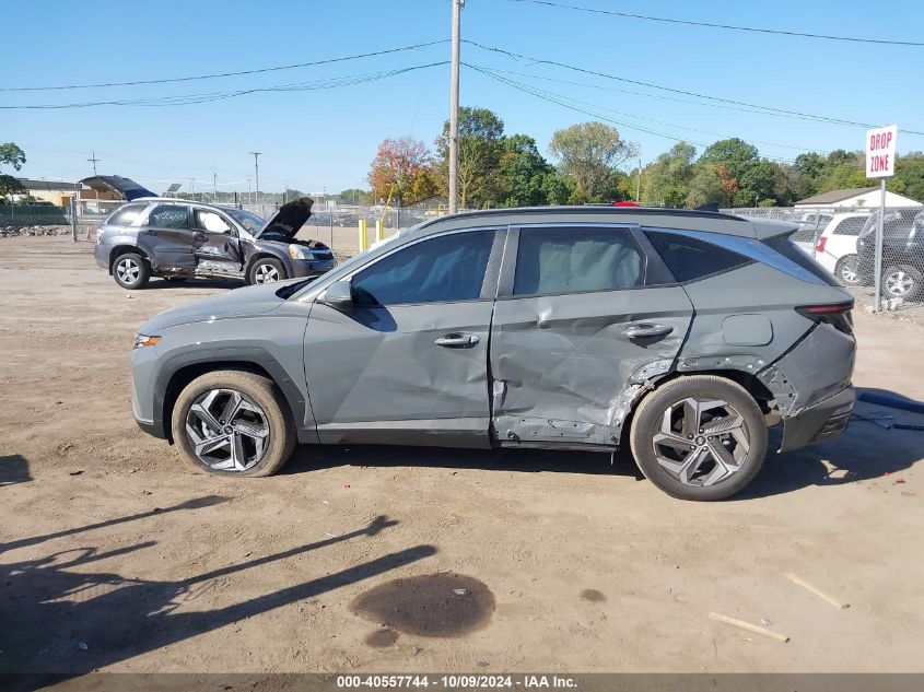 2024 Hyundai Tucson Sel VIN: 5NMJF3DE5RH382985 Lot: 40557744