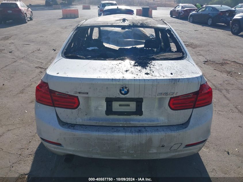 WBA3C3G53ENS72718 2014 BMW 320 I xDrive