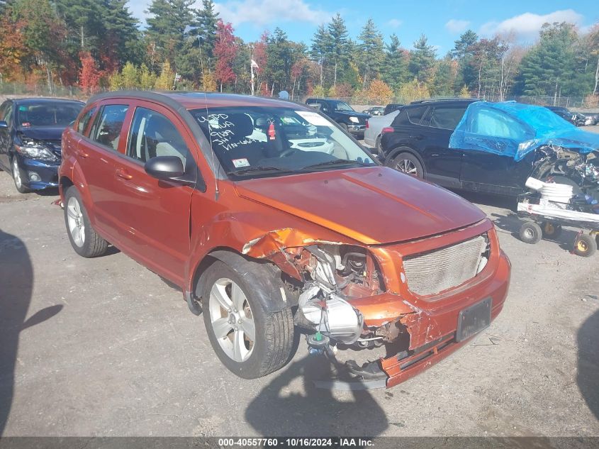 2011 Dodge Caliber Mainstreet VIN: 1B3CB3HA3BD106672 Lot: 40557760