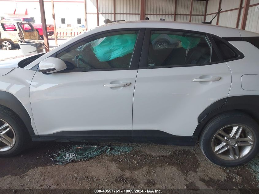 2019 Hyundai Kona Se VIN: KM8K12AA7KU271959 Lot: 40557761