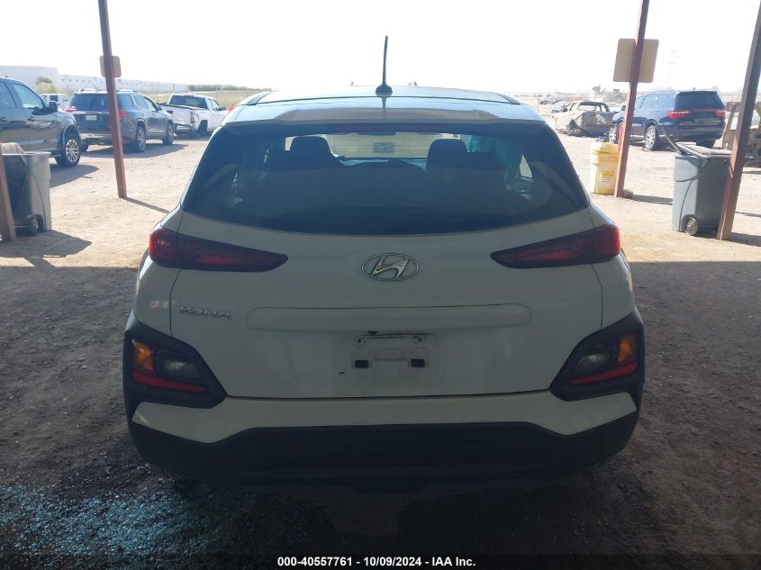 2019 Hyundai Kona Se VIN: KM8K12AA7KU271959 Lot: 40557761