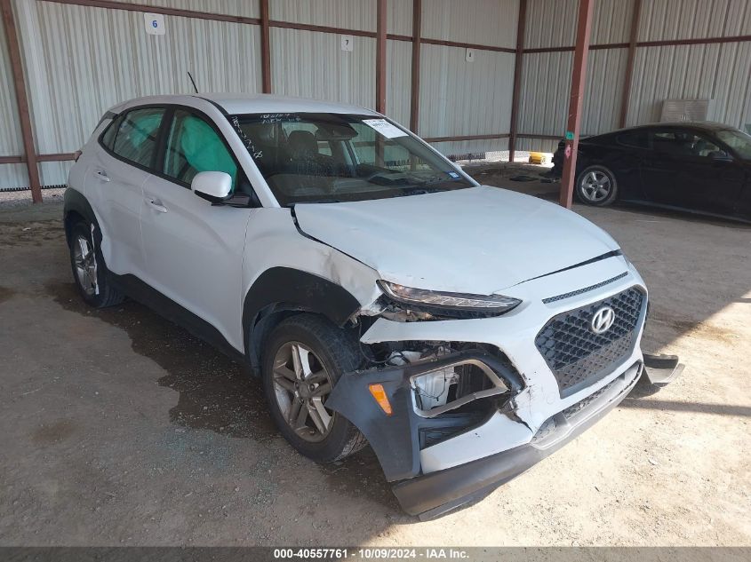 2019 Hyundai Kona Se VIN: KM8K12AA7KU271959 Lot: 40557761