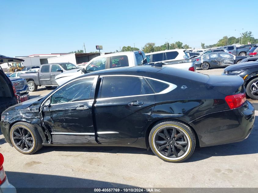 2G1155SL3F9149391 2015 Chevrolet Impala 1Lz