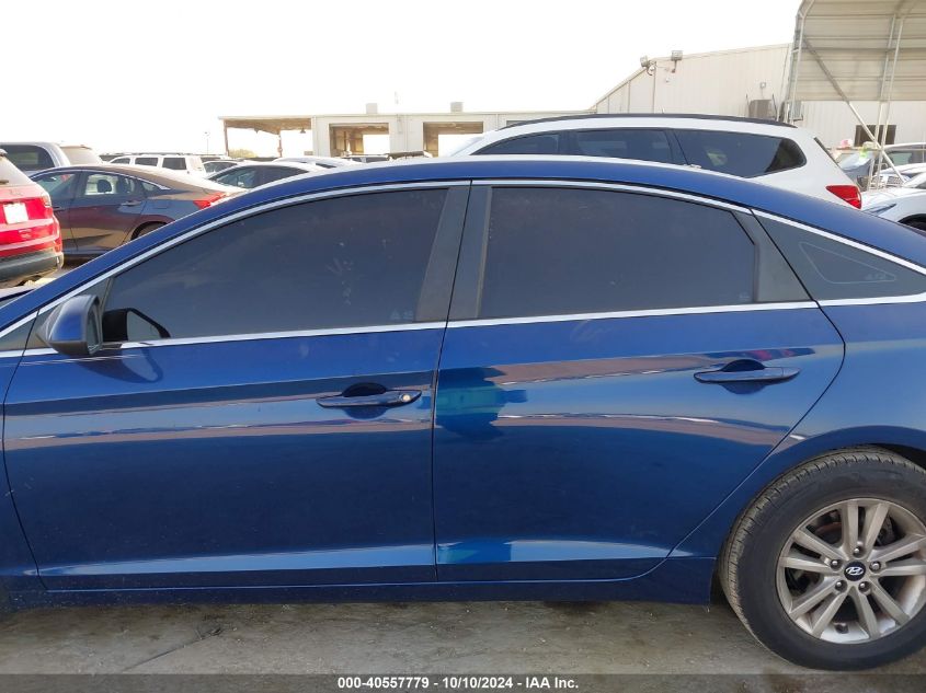 5NPE24AF9FH242940 2015 Hyundai Sonata Se