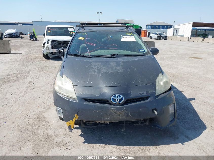 JTDKN3DU8A0185358 2010 Toyota Prius Ii