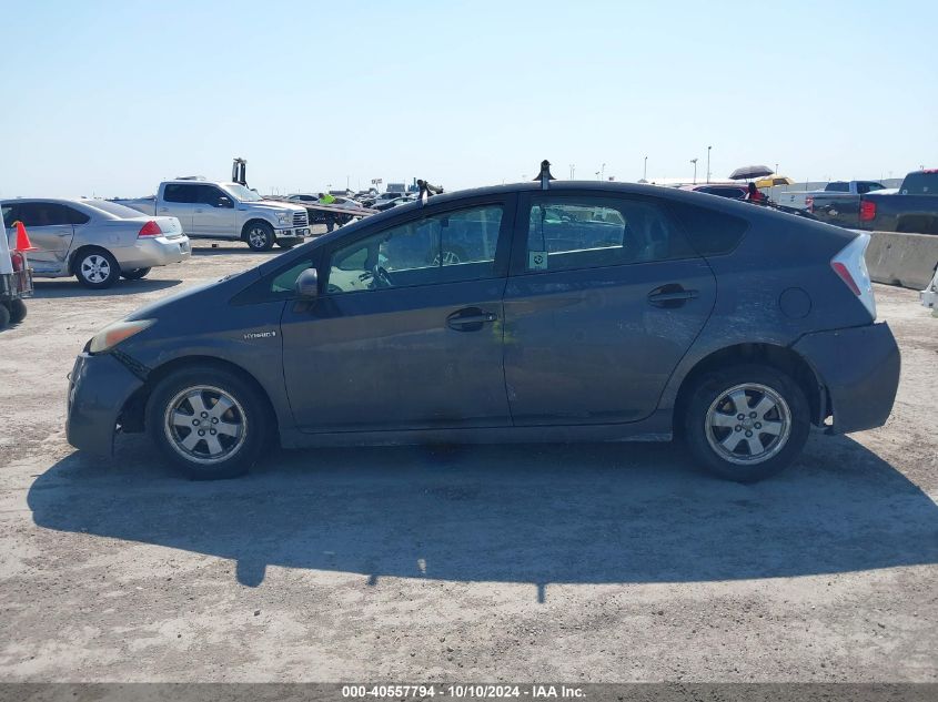 JTDKN3DU8A0185358 2010 Toyota Prius Ii