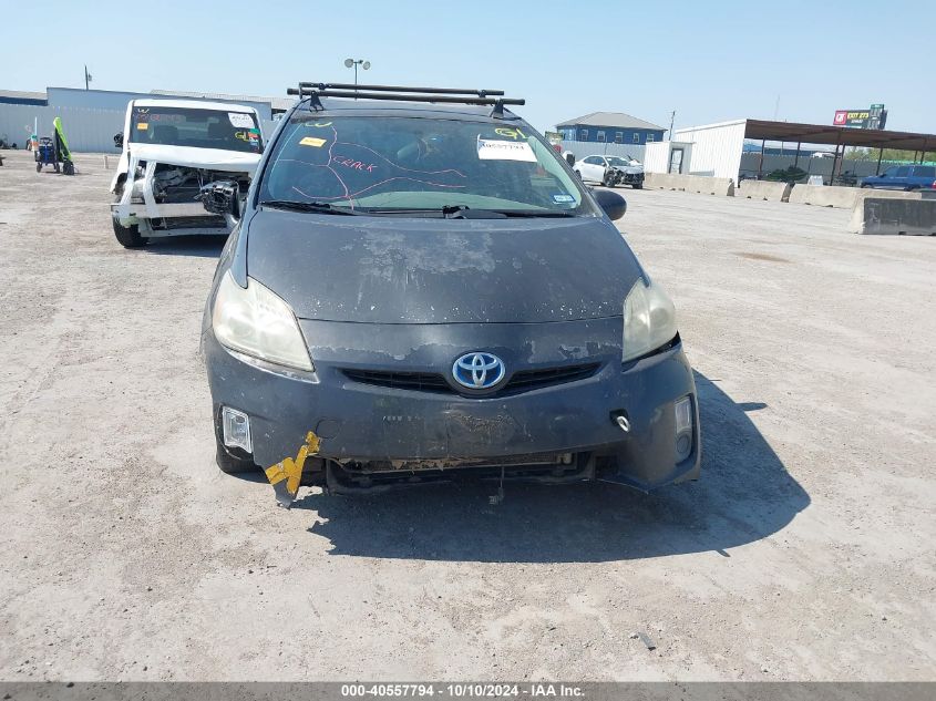 JTDKN3DU8A0185358 2010 Toyota Prius Ii