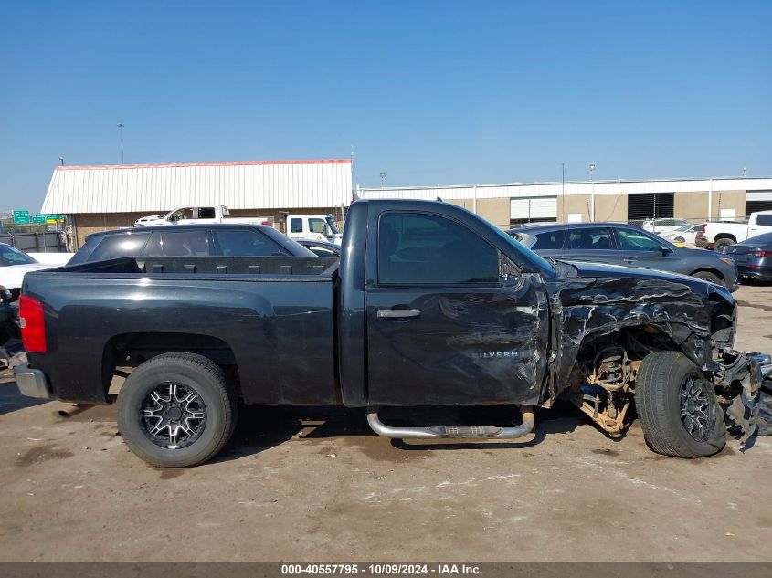 1GCEC14X89Z103699 2009 Chevrolet Silverado 1500 Work Truck