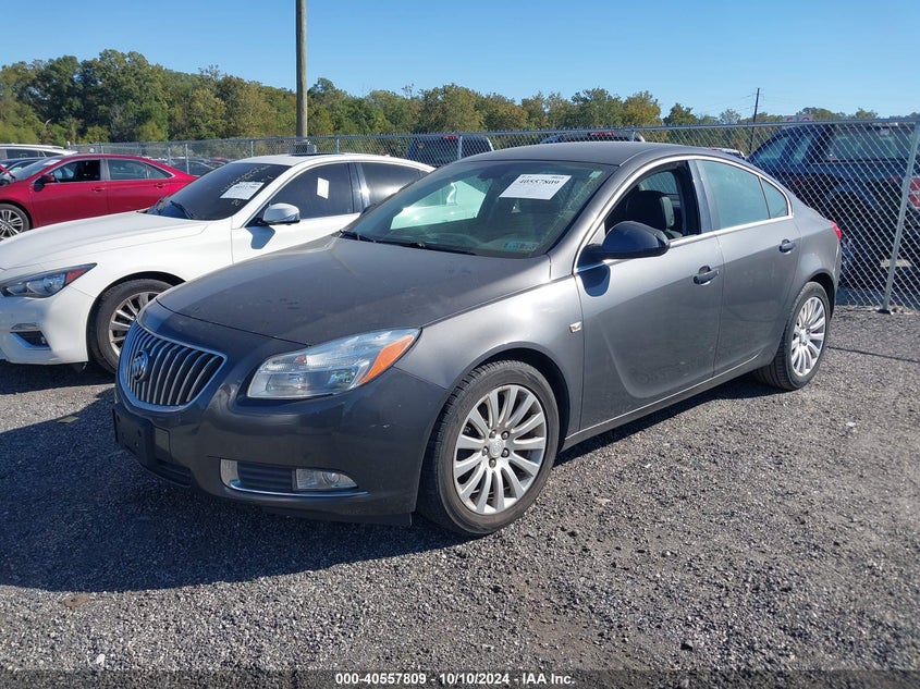 Vin: w04gn5ec9b1005964, lot: 41046619, buick regal cxl russelsheim 20112