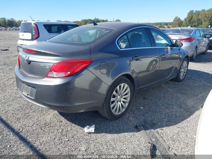 Vin: w04gn5ec9b1005964, lot: 41046619, buick regal cxl russelsheim 20114